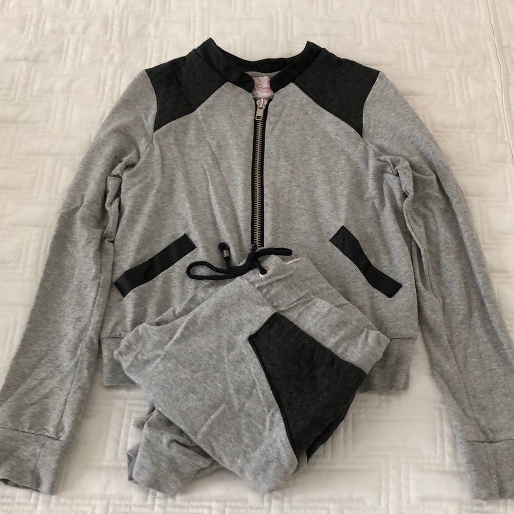 Beach Bunny Lounge Set